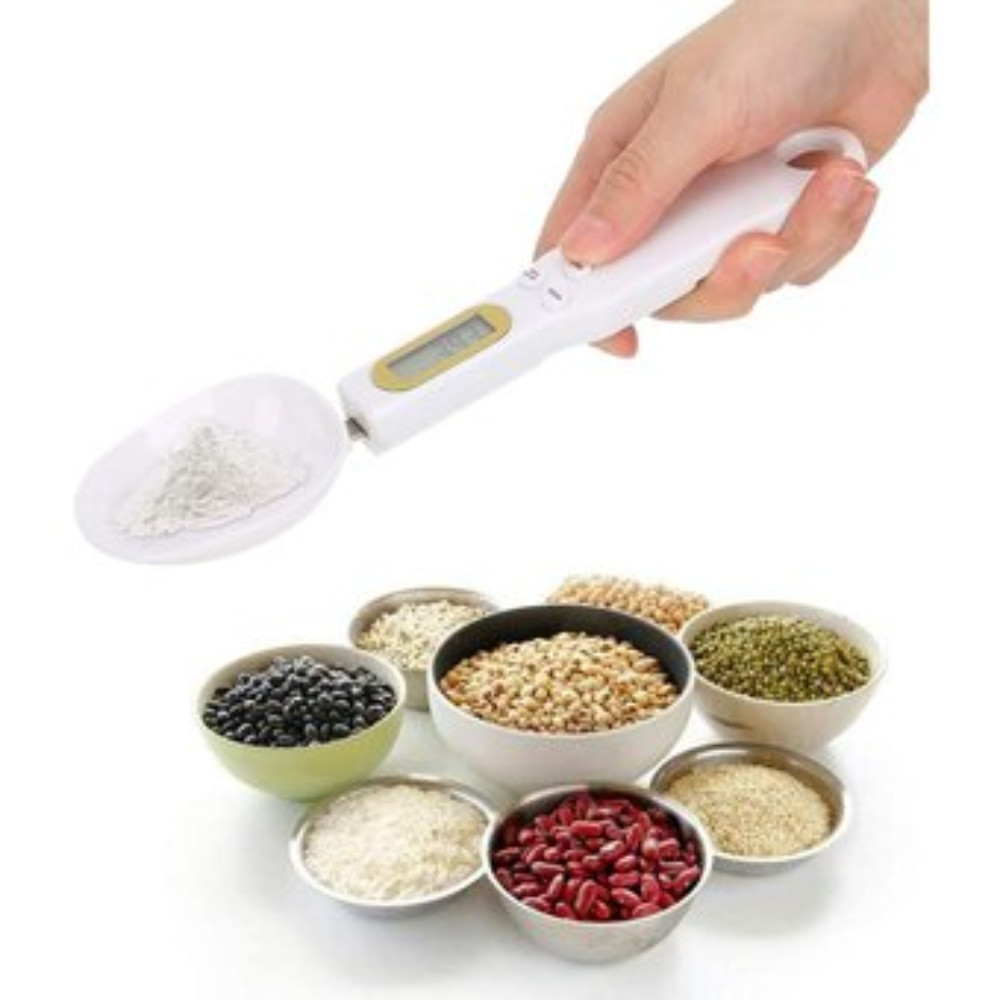 Cuchara Medidora Digital